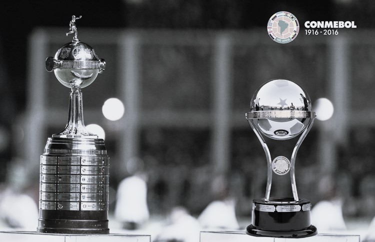 Foto destacada: Conmebol