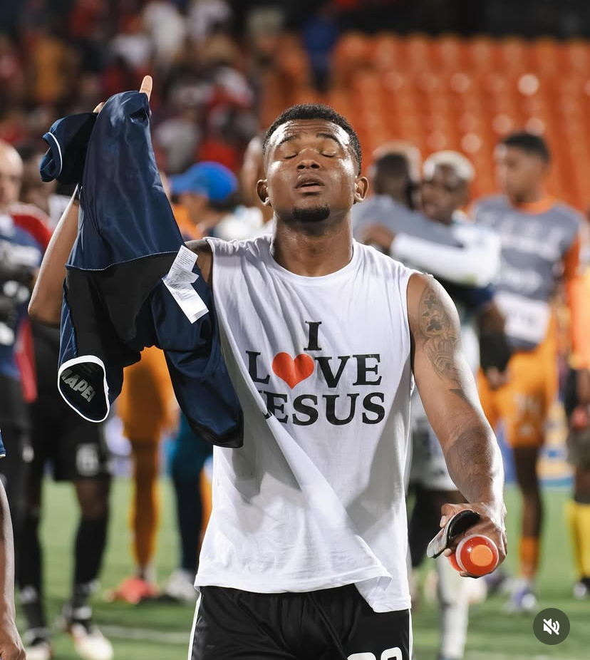 Nezareth Segura después de un partido con Independiente Medellín